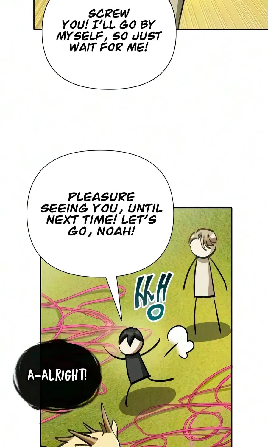 Read My S-Class Hunters chapter 167 image 67 on Lezhin