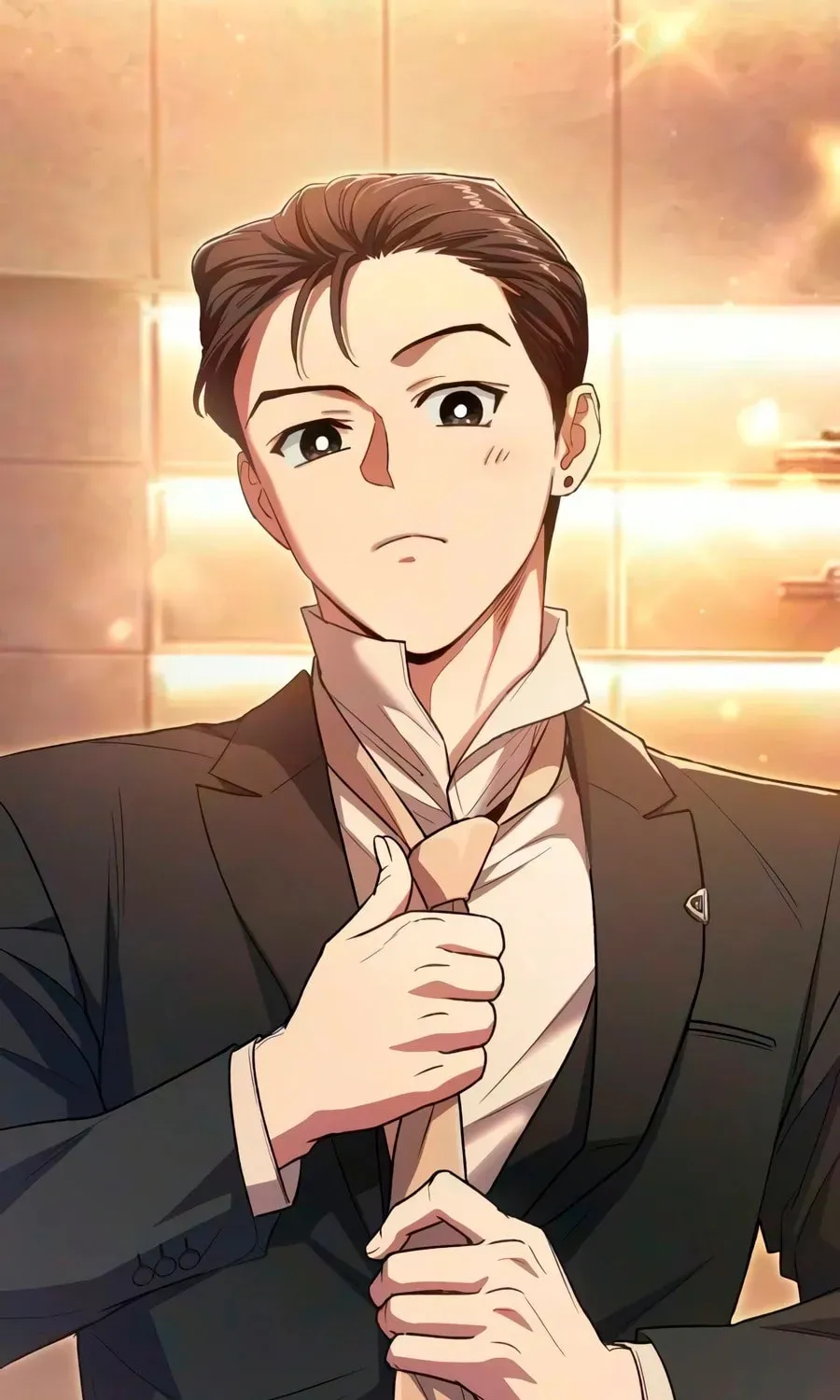 Read My S-Class Hunters chapter 167 image 87 on Lezhin