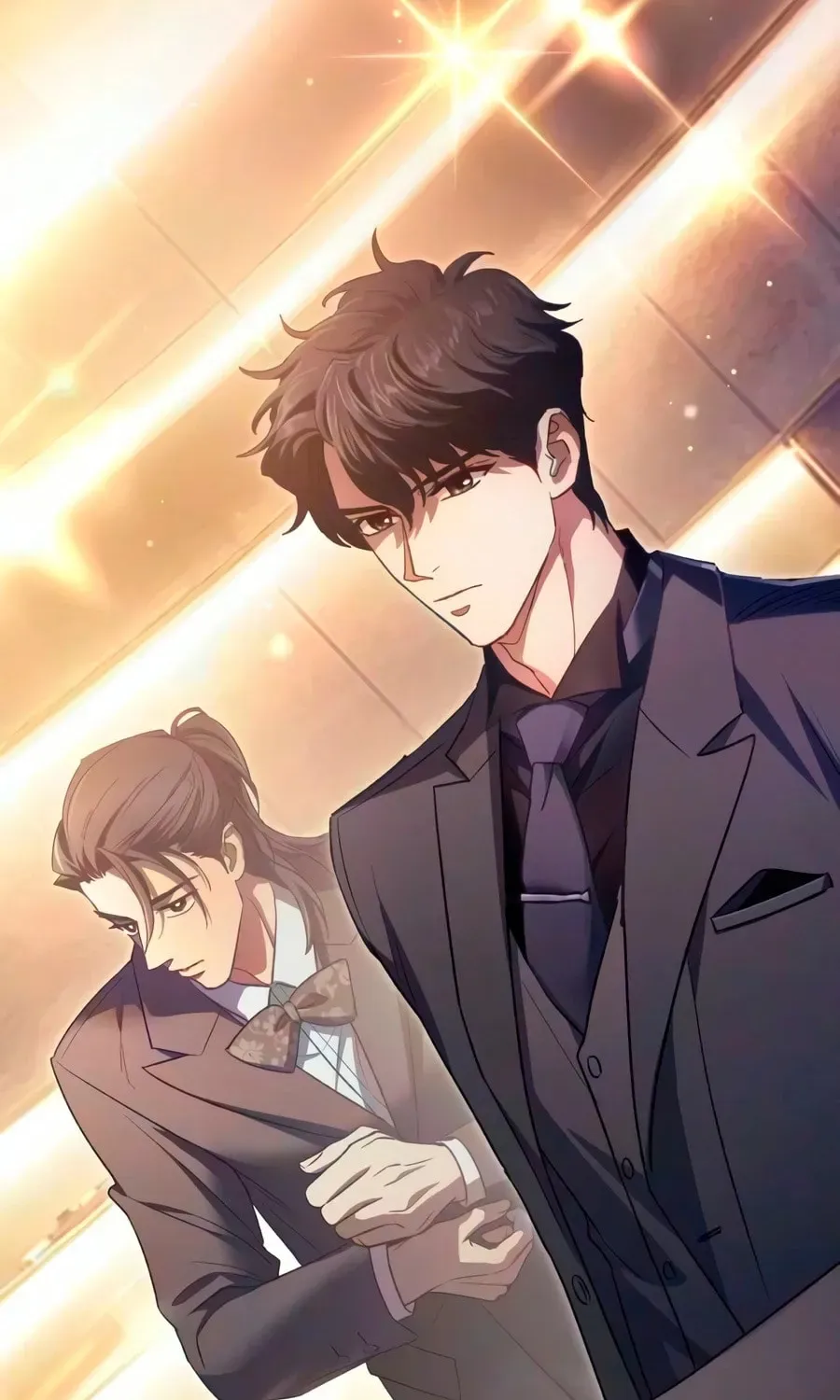 Read My S-Class Hunters chapter 167 image 92 on Lezhin