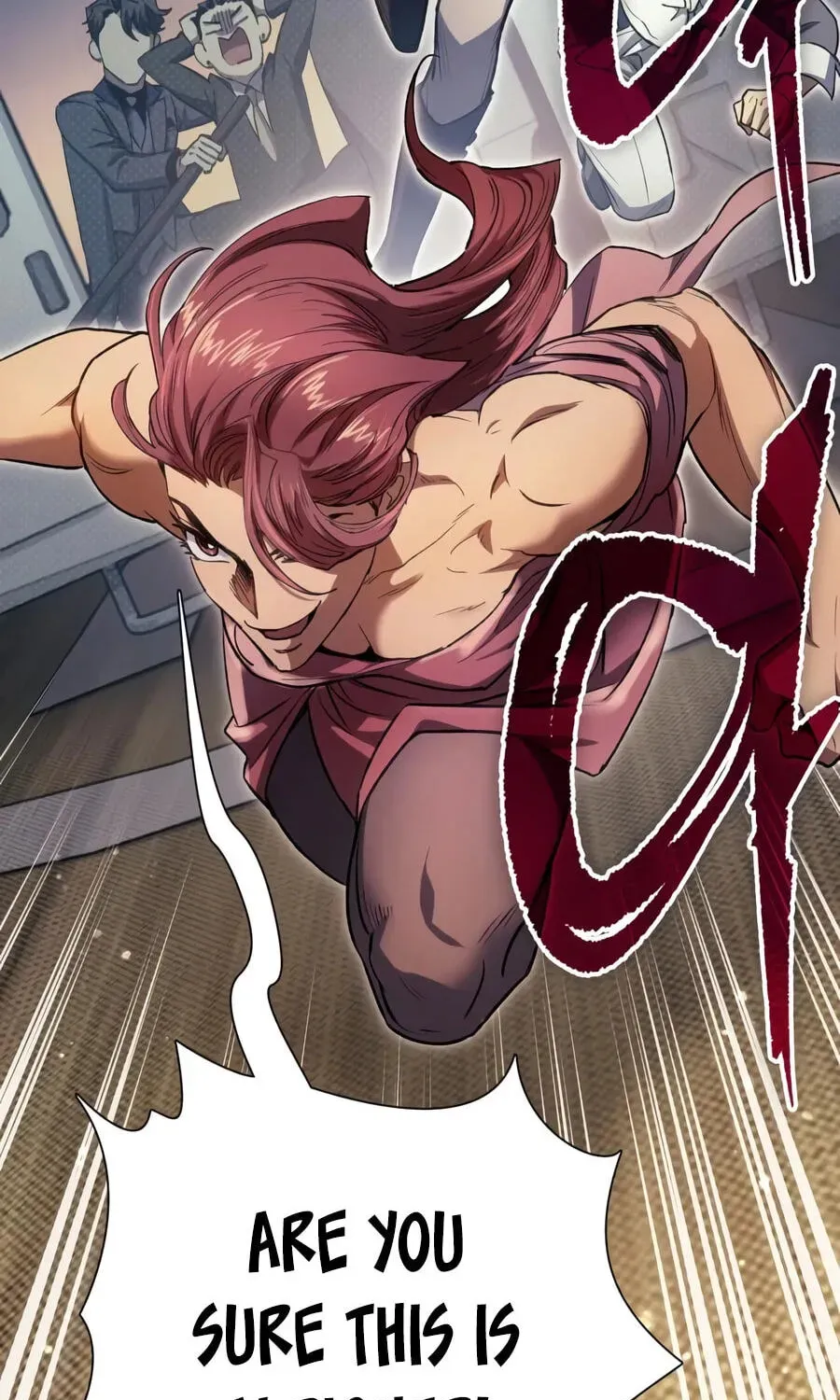Read My S-Class Hunters chapter 168 image 10 on Lezhin