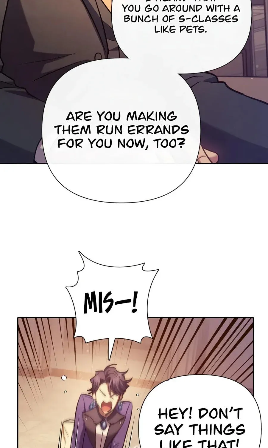 Read My S-Class Hunters chapter 168 image 115 on Lezhin