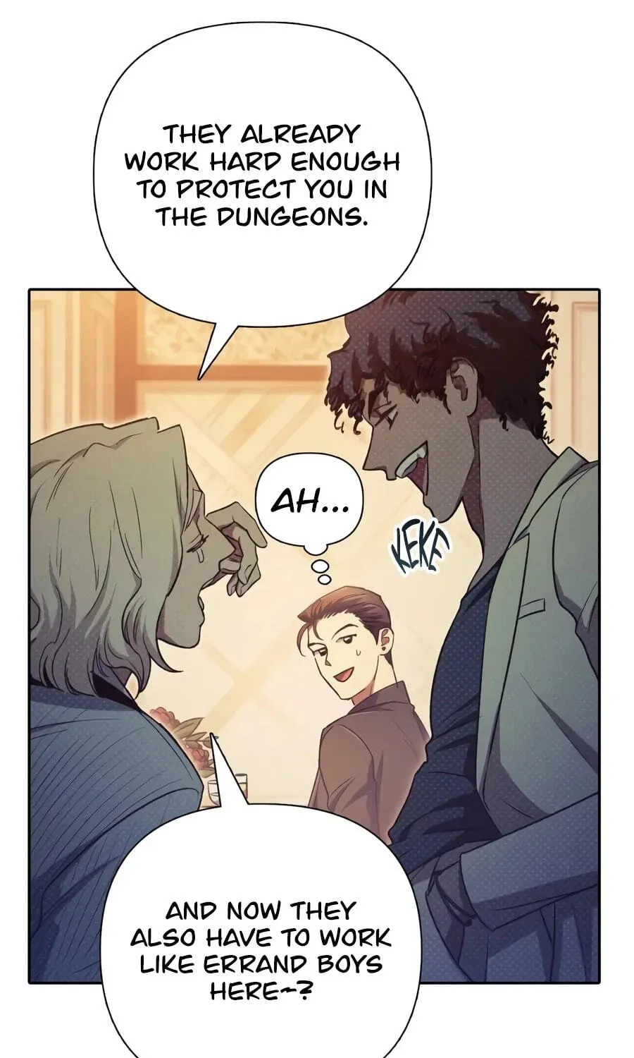Read My S-Class Hunters chapter 168 image 119 on Lezhin