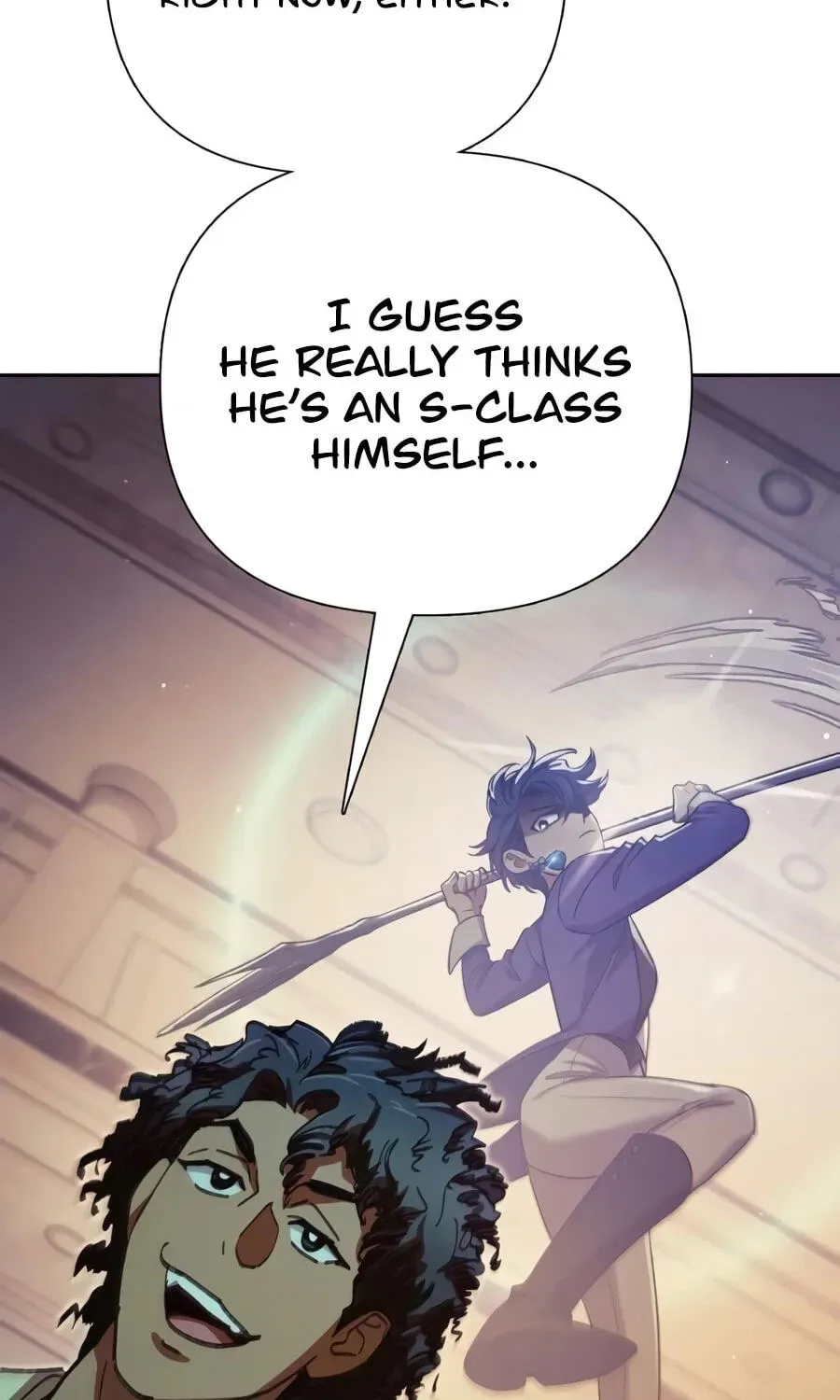 Read My S-Class Hunters chapter 168 image 129 on Lezhin