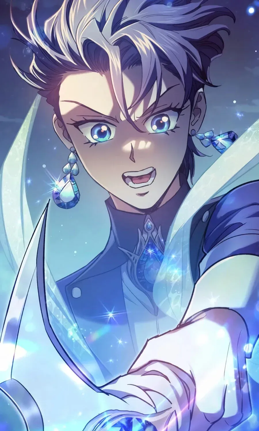 Read My S-Class Hunters chapter 168 image 184 on Lezhin