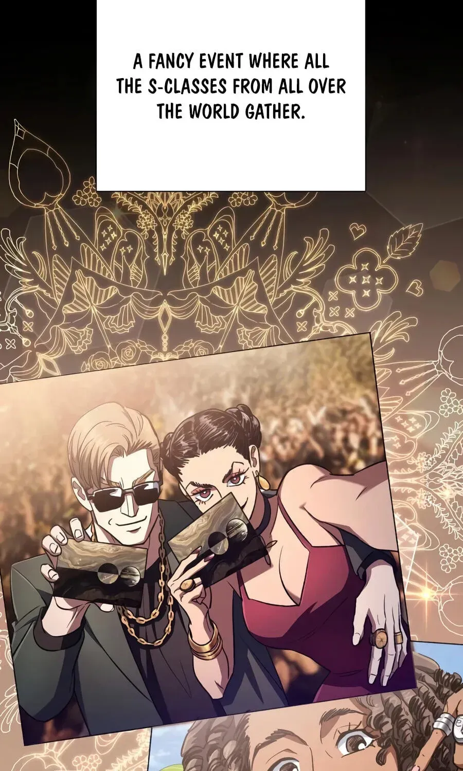 Read My S-Class Hunters chapter 168 image 2 on Lezhin