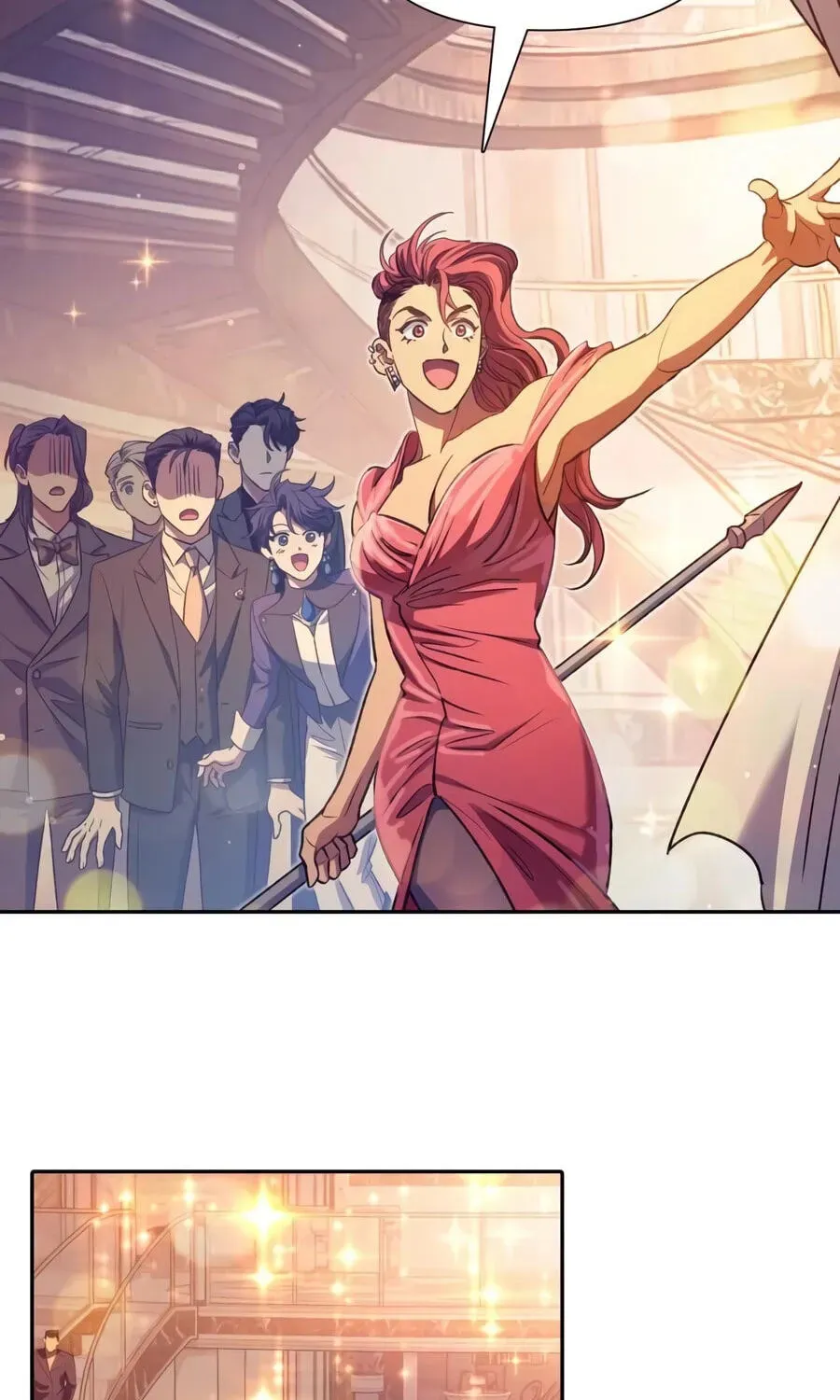 Read My S-Class Hunters chapter 168 image 32 on Lezhin