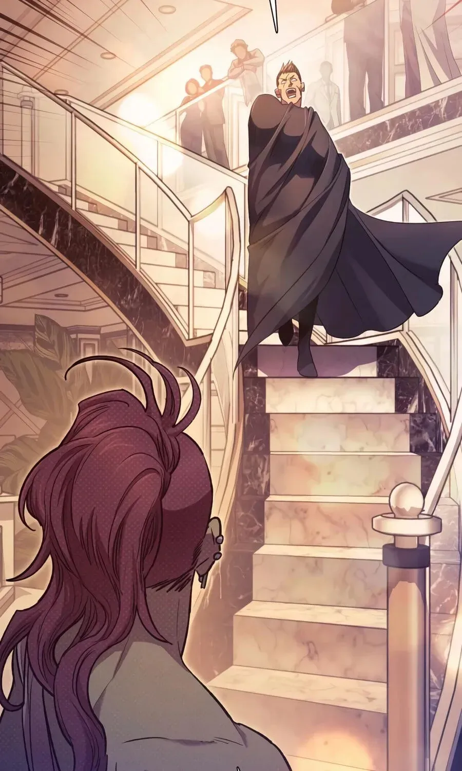Read My S-Class Hunters chapter 168 image 39 on Lezhin