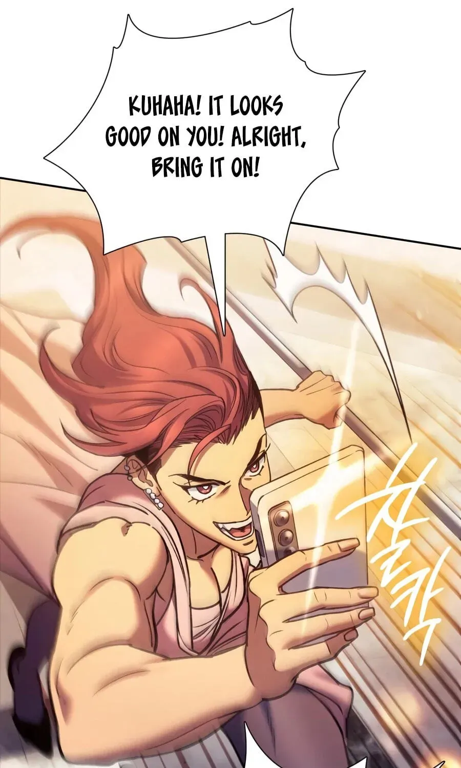Read My S-Class Hunters chapter 168 image 45 on Lezhin