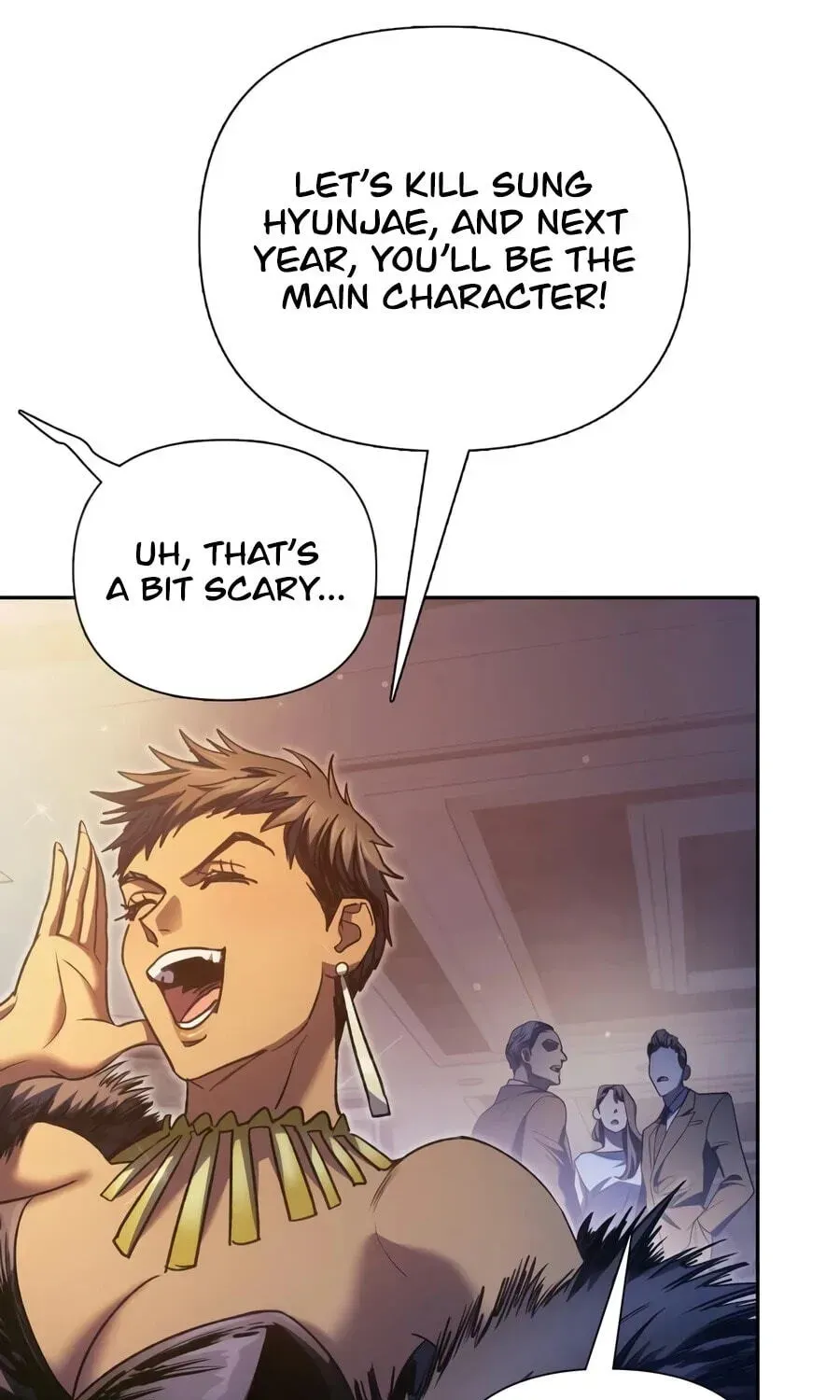 Read My S-Class Hunters chapter 168 image 57 on Lezhin