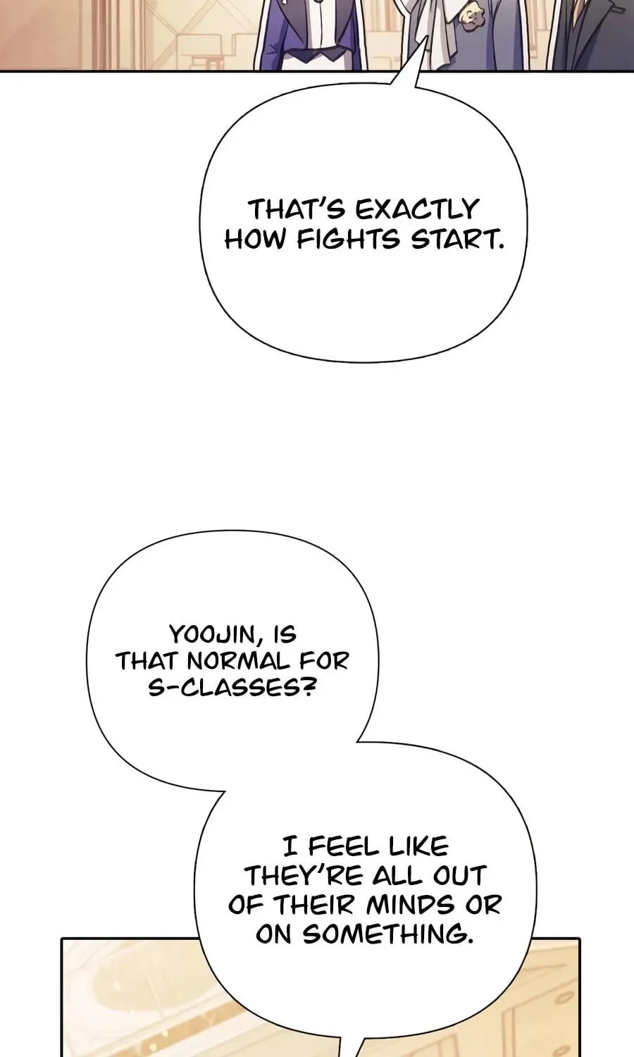 Read My S-Class Hunters chapter 168 image 67 on Lezhin