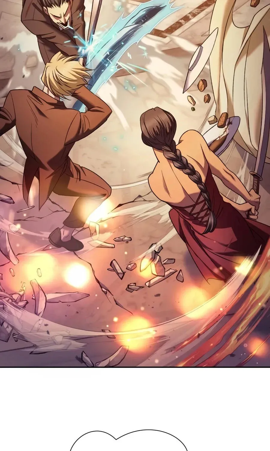 Read My S-Class Hunters chapter 168 image 83 on Lezhin