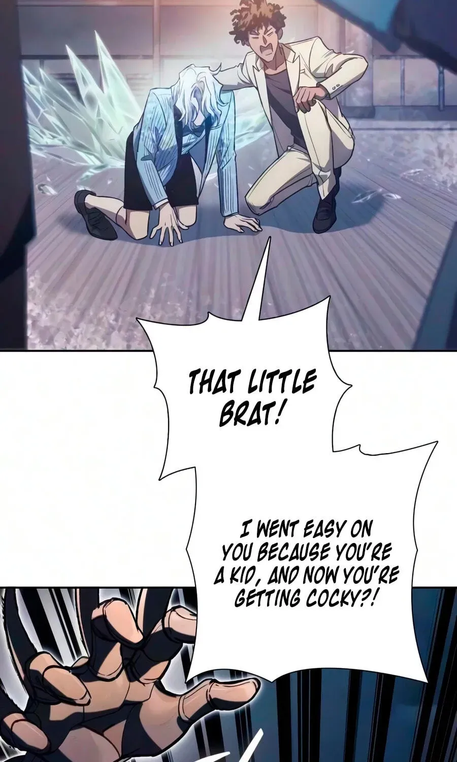 Read My S-Class Hunters chapter 169 image 123 on Lezhin
