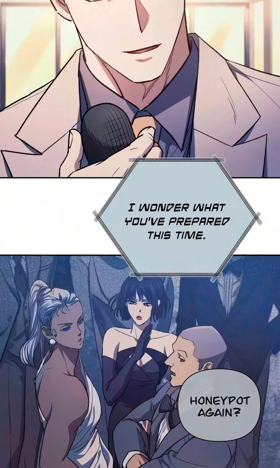 Read My S-Class Hunters chapter 169 image 153 on Lezhin