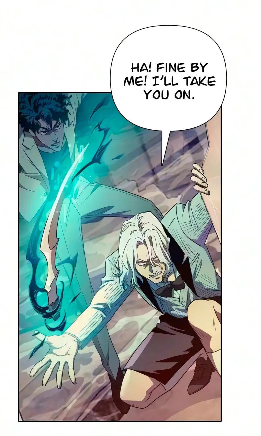 Read My S-Class Hunters chapter 169 image 23 on Lezhin