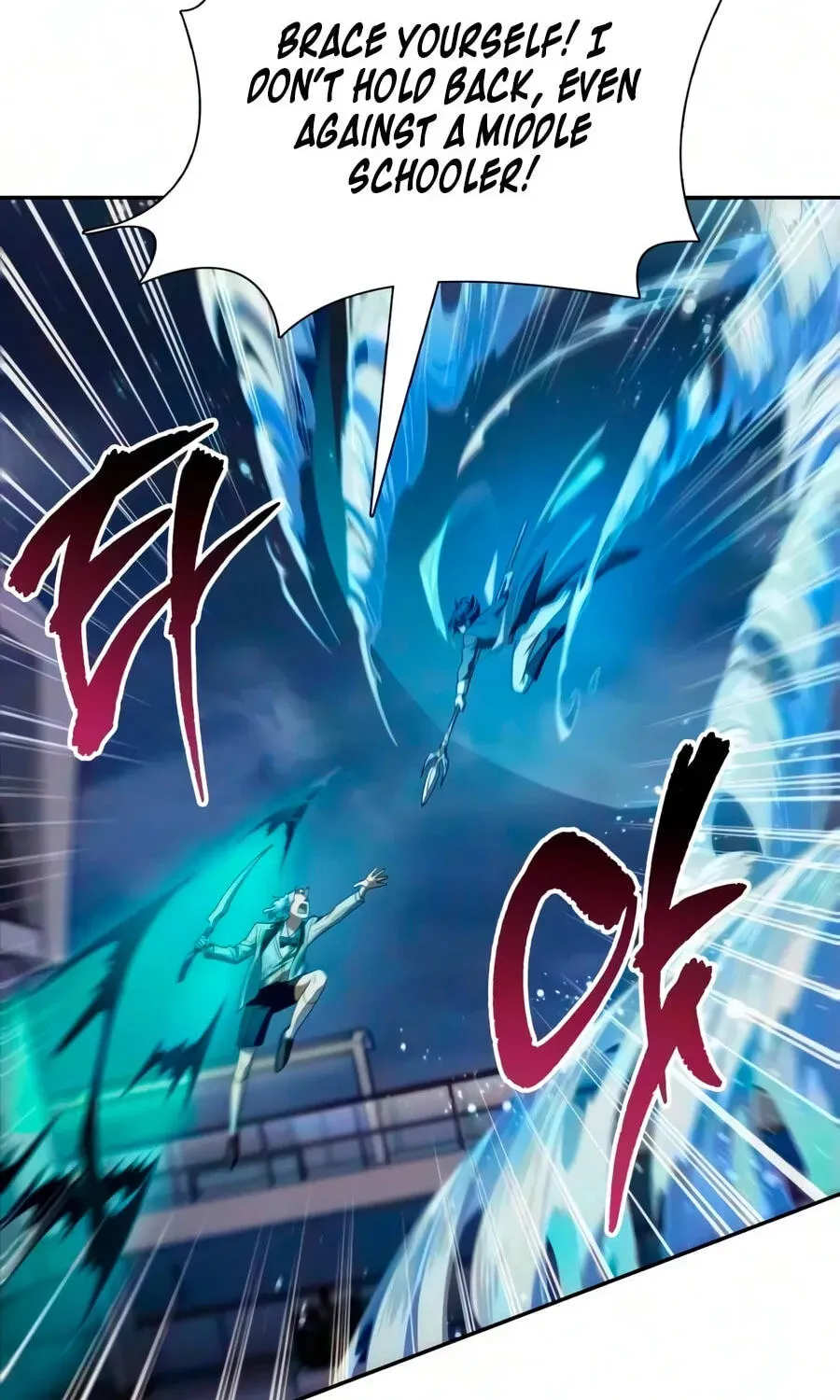 Read My S-Class Hunters chapter 169 image 25 on Lezhin