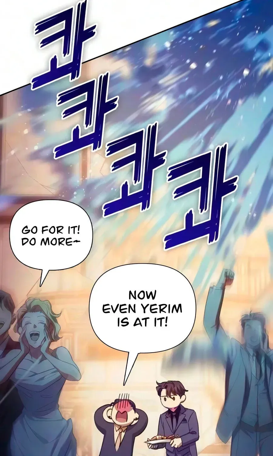 Read My S-Class Hunters chapter 169 image 27 on Lezhin