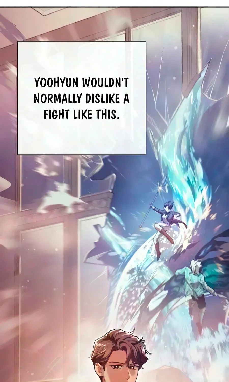 Read My S-Class Hunters chapter 169 image 41 on Lezhin