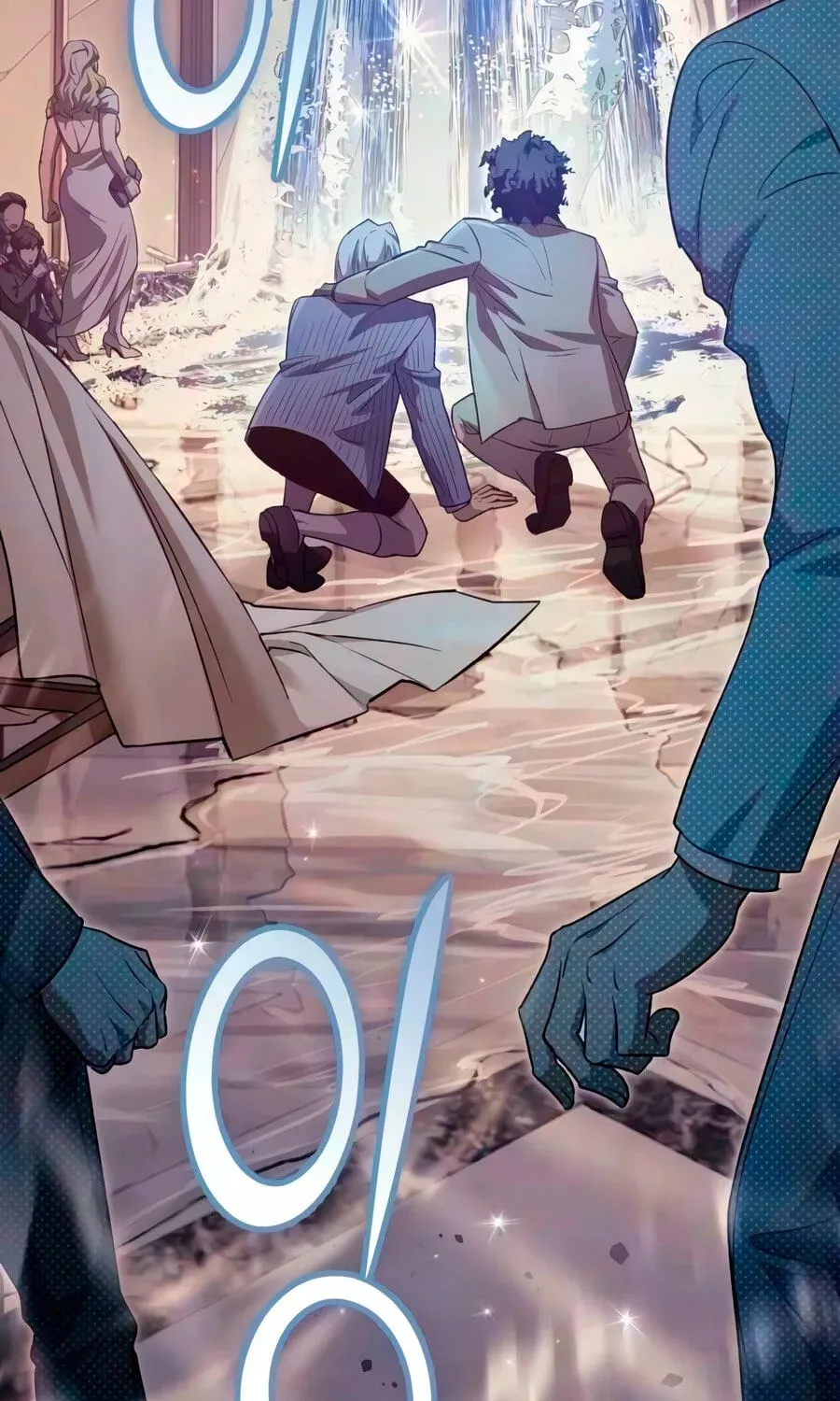 Read My S-Class Hunters chapter 169 image 6 on Lezhin