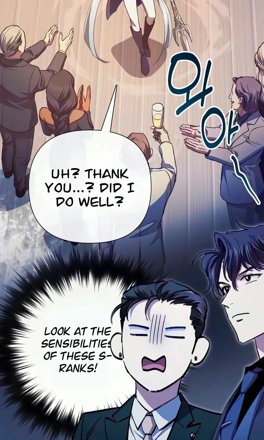 Read My S-Class Hunters chapter 169 image 87 on Lezhin