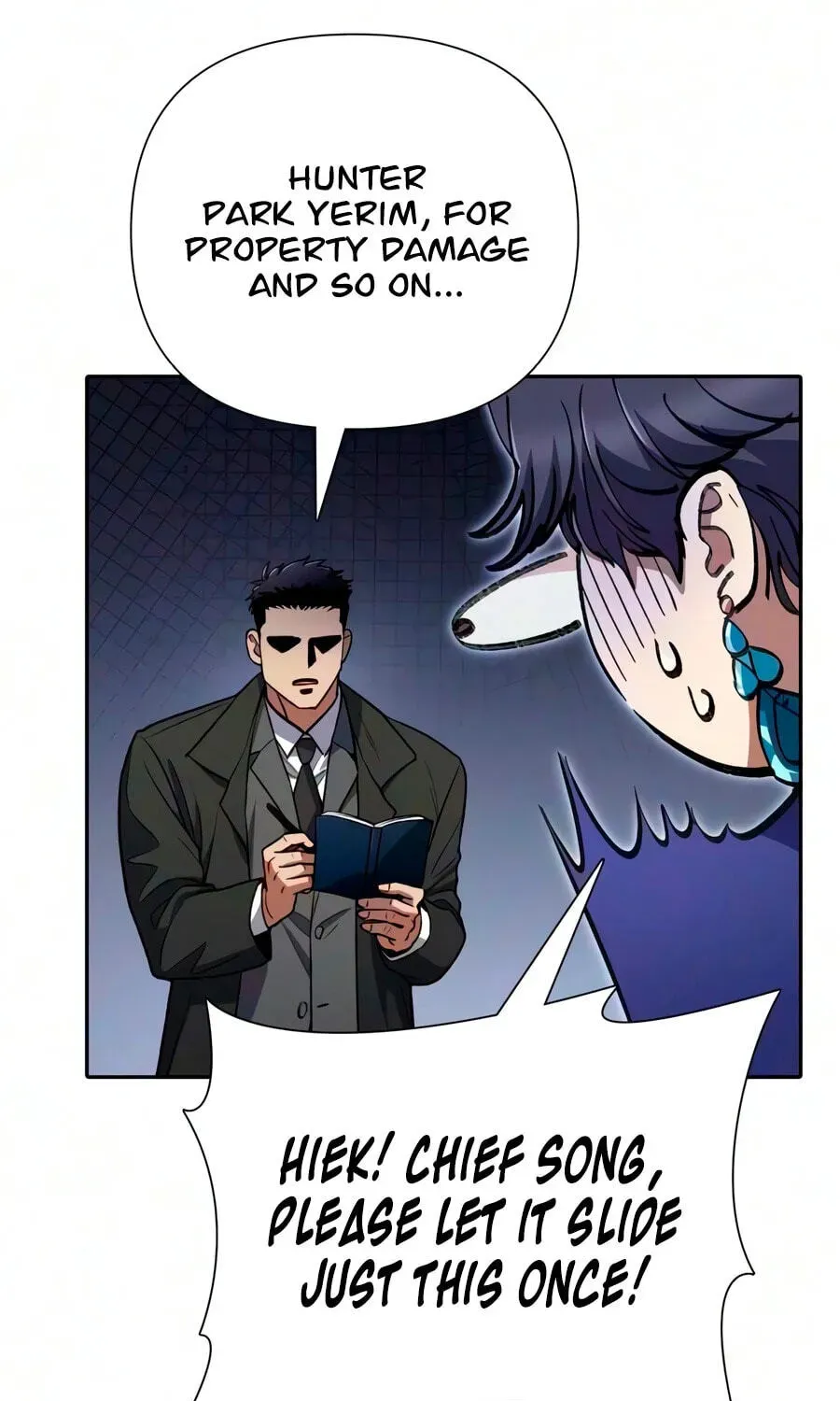 Read My S-Class Hunters chapter 169 image 89 on Lezhin