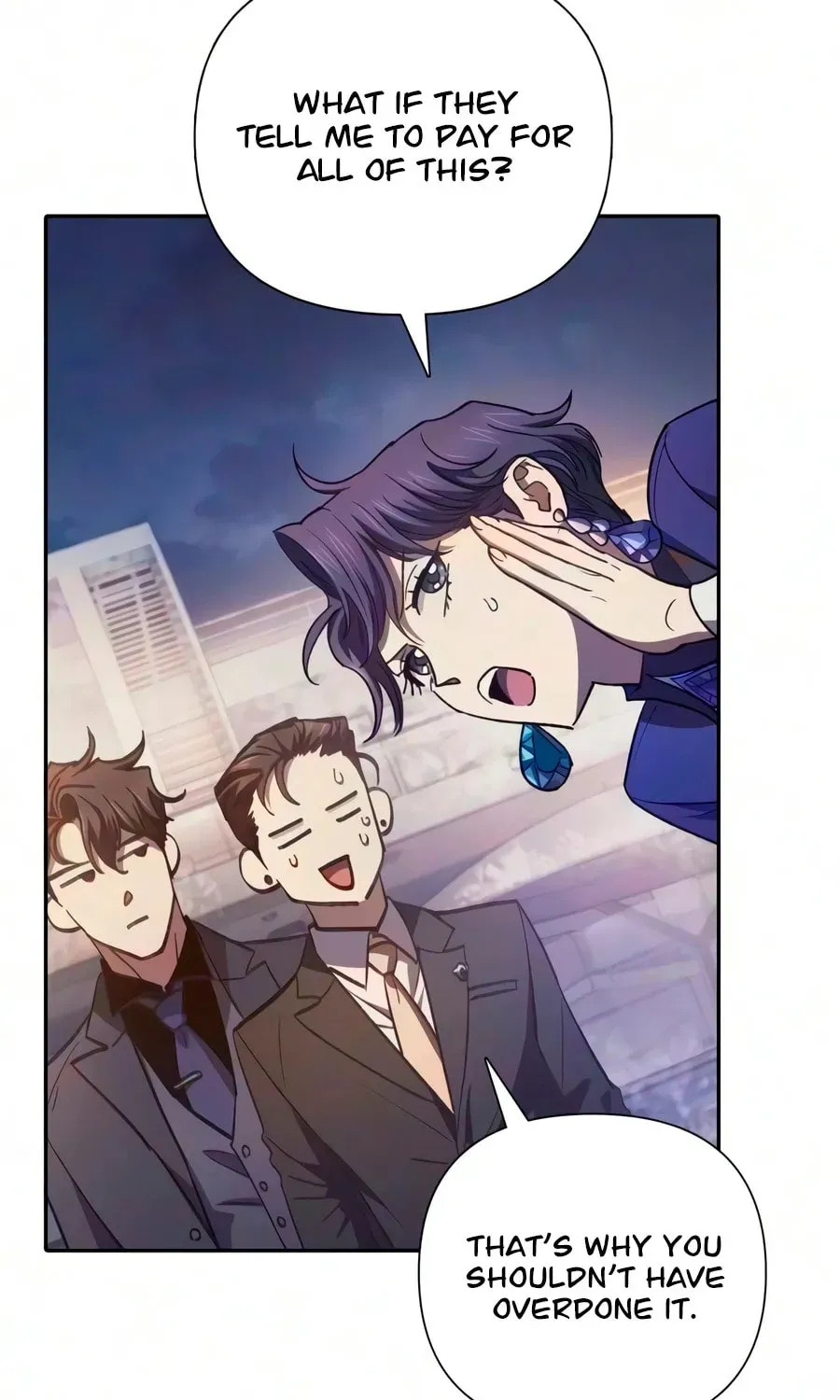 Read My S-Class Hunters chapter 169 image 91 on Lezhin