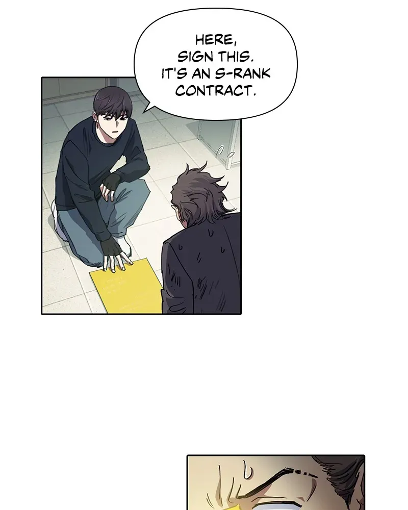 Read My S-Class Hunters chapter 17 image 32 on Lezhin