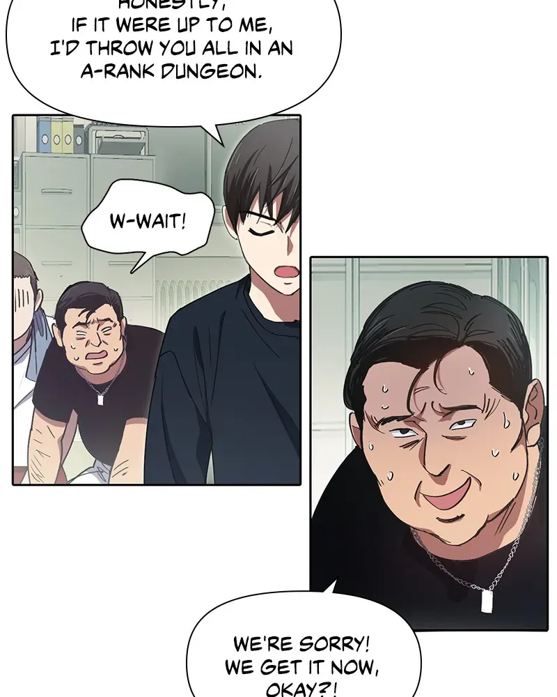 Read My S-Class Hunters chapter 17 image 47 on Lezhin