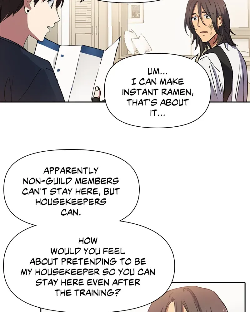 Read My S-Class Hunters chapter 17 image 66 on Lezhin