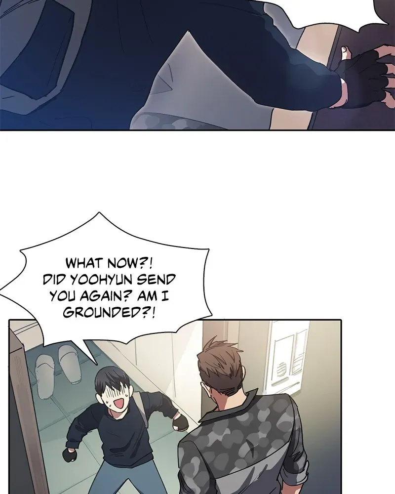 Read My S-Class Hunters chapter 17 image 74 on Lezhin