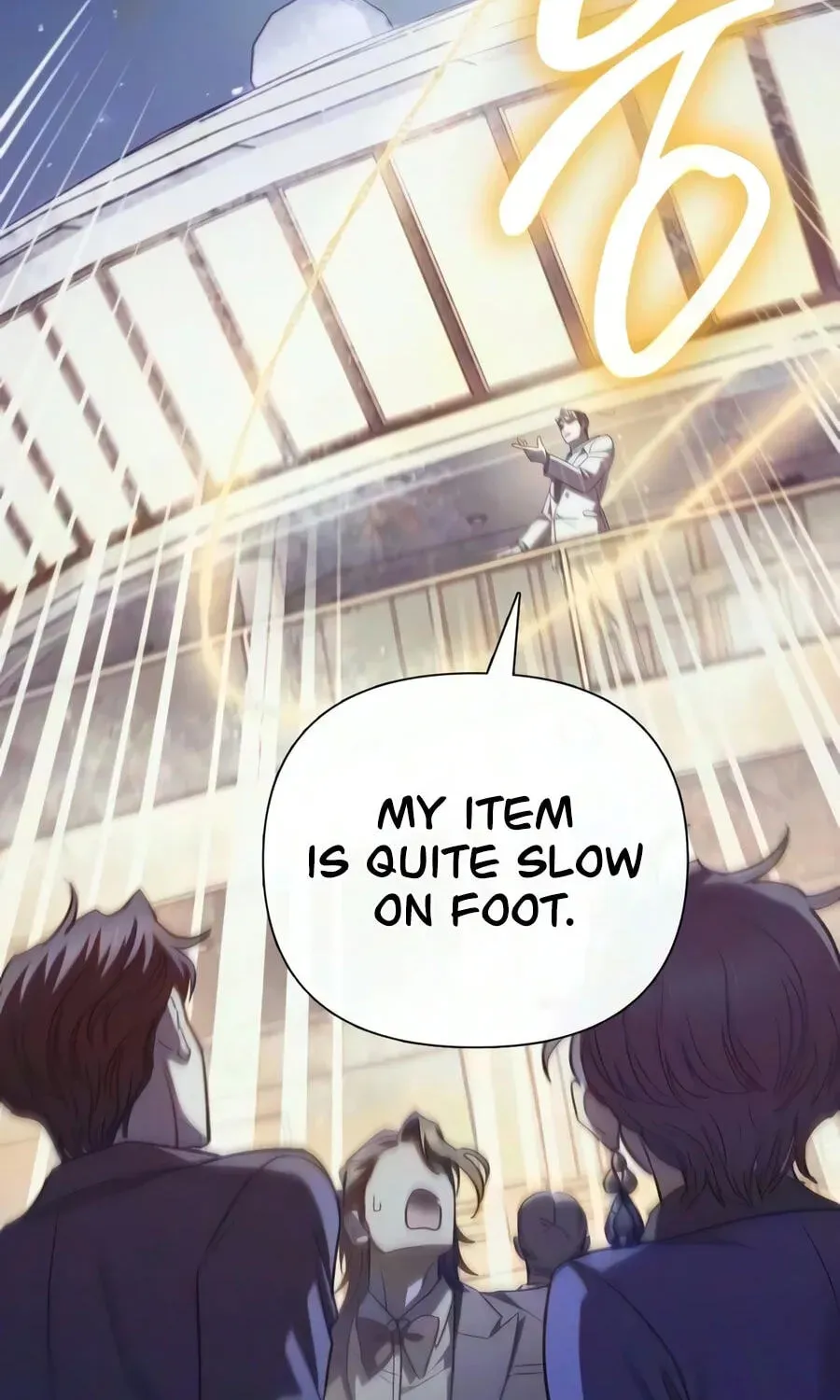 Read My S-Class Hunters chapter 170 image 34 on Lezhin