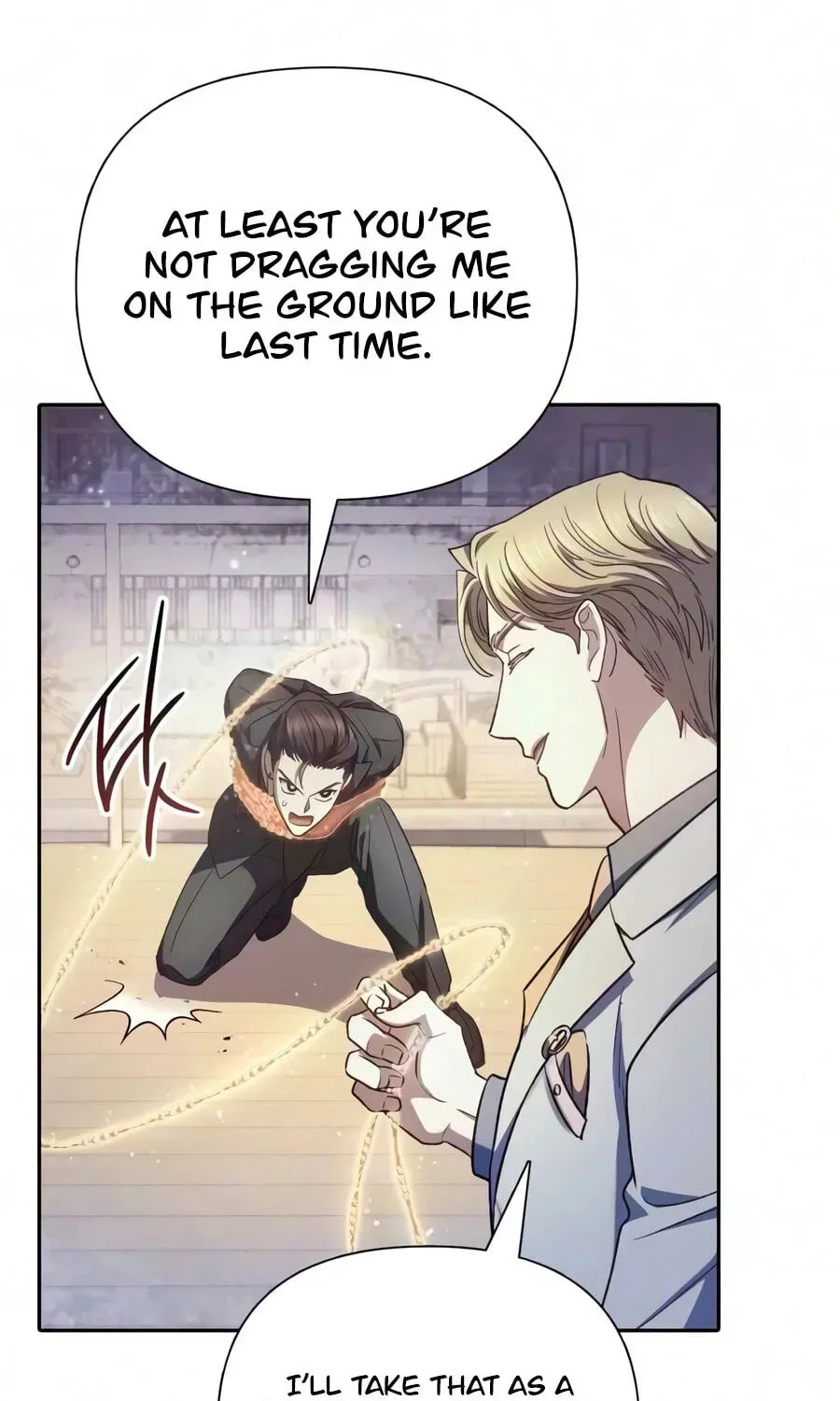 Read My S-Class Hunters chapter 170 image 36 on Lezhin
