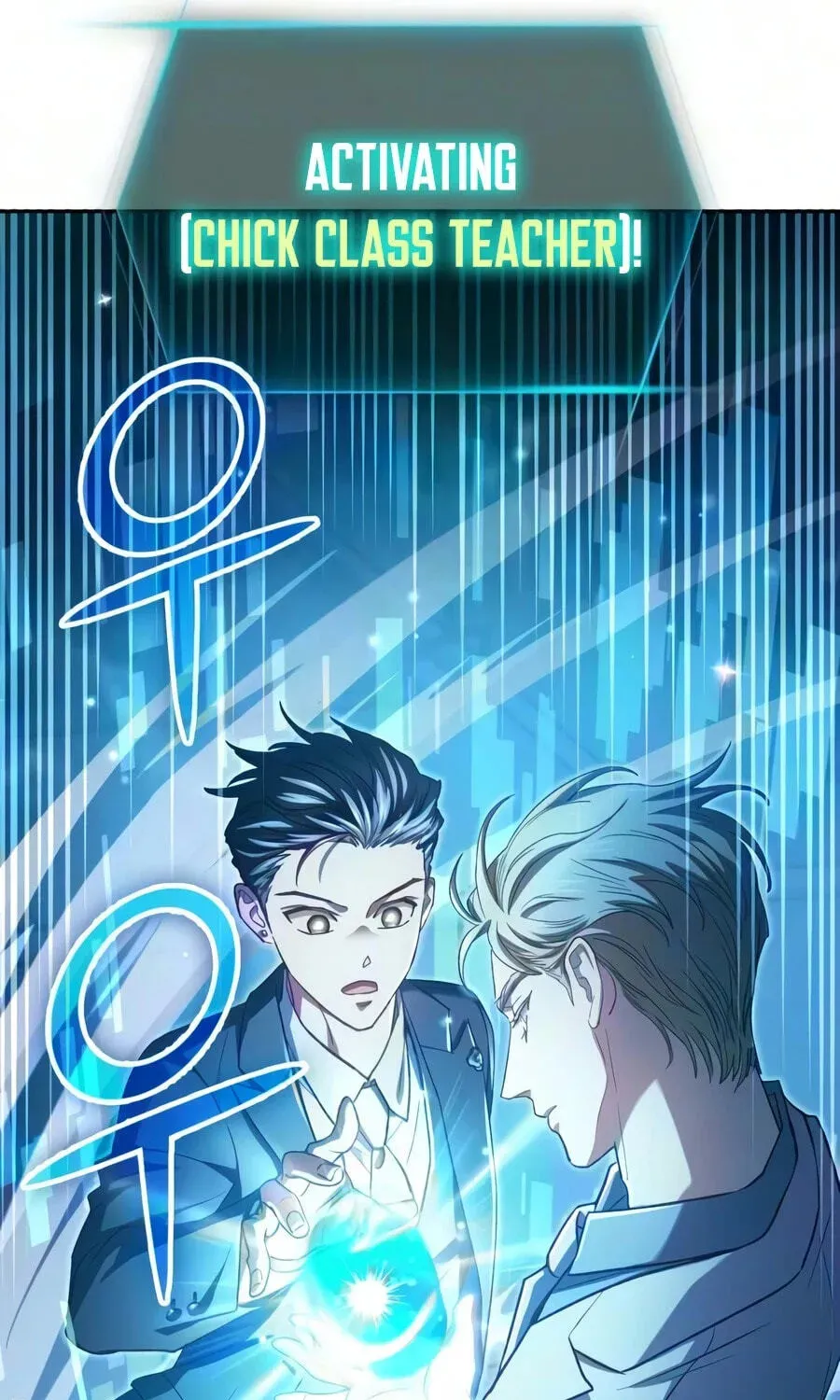 Read My S-Class Hunters chapter 170 image 42 on Lezhin