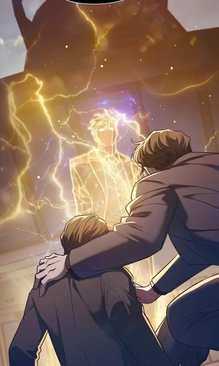 Read My S-Class Hunters chapter 170 image 95 on Lezhin
