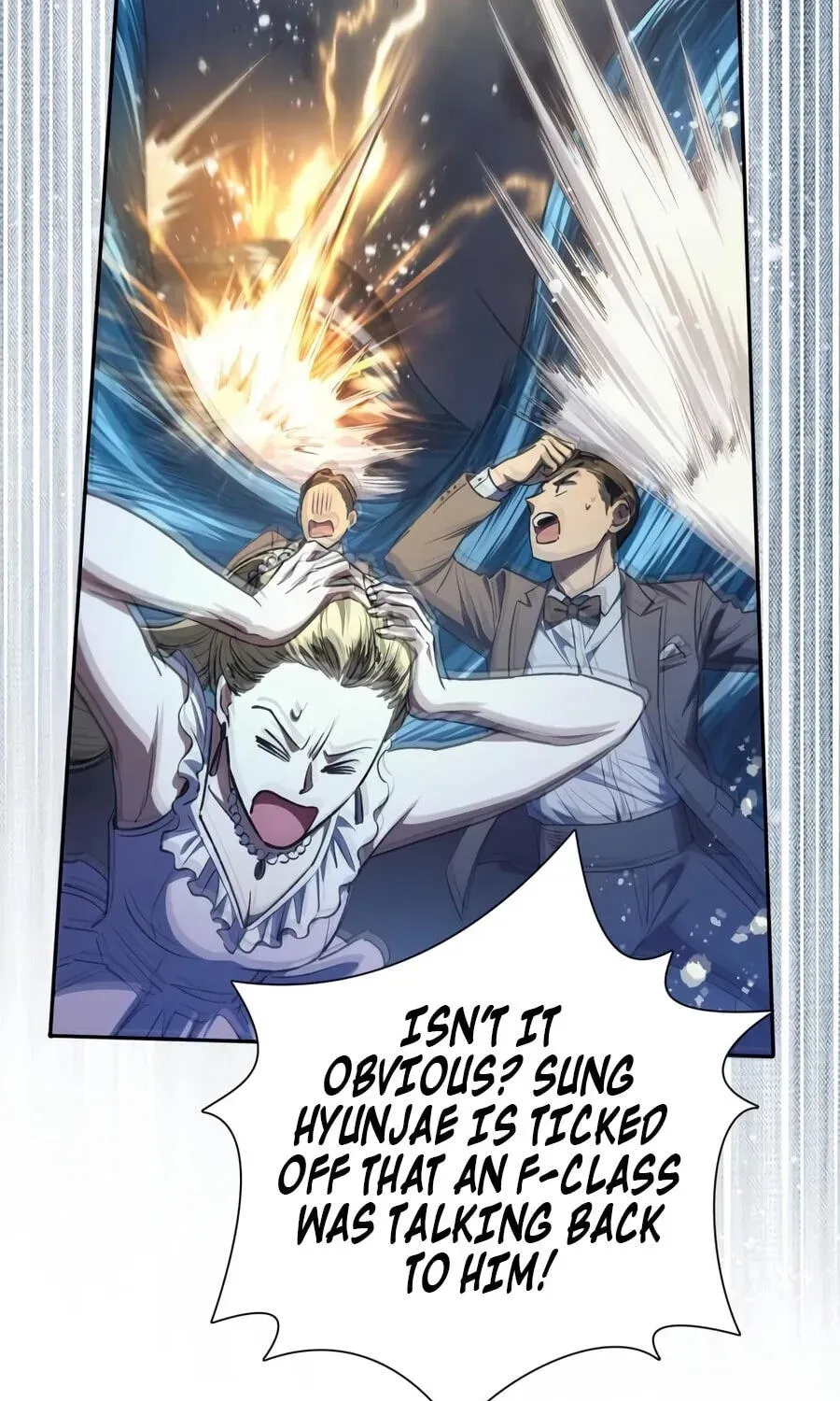 Read My S-Class Hunters chapter 171 image 131 on Lezhin