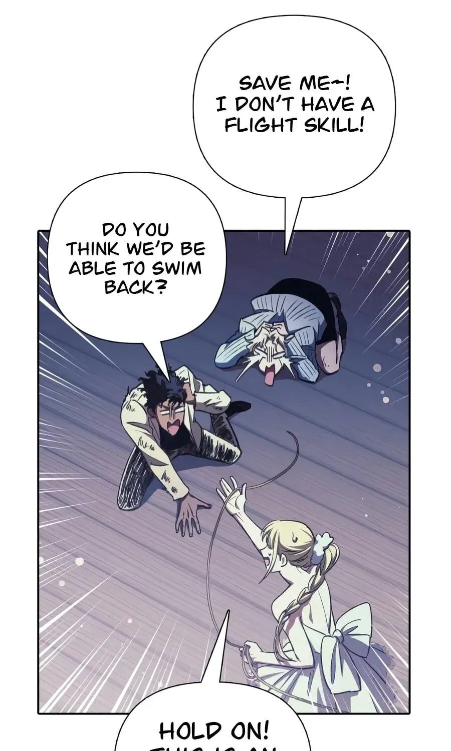 Read My S-Class Hunters chapter 171 image 133 on Lezhin