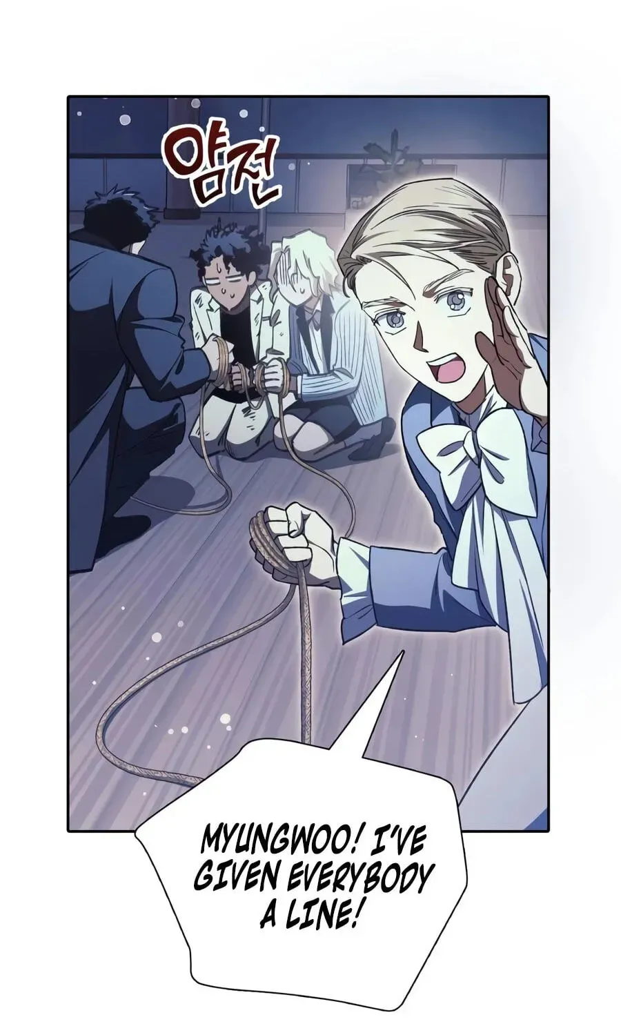 Read My S-Class Hunters chapter 171 image 137 on Lezhin