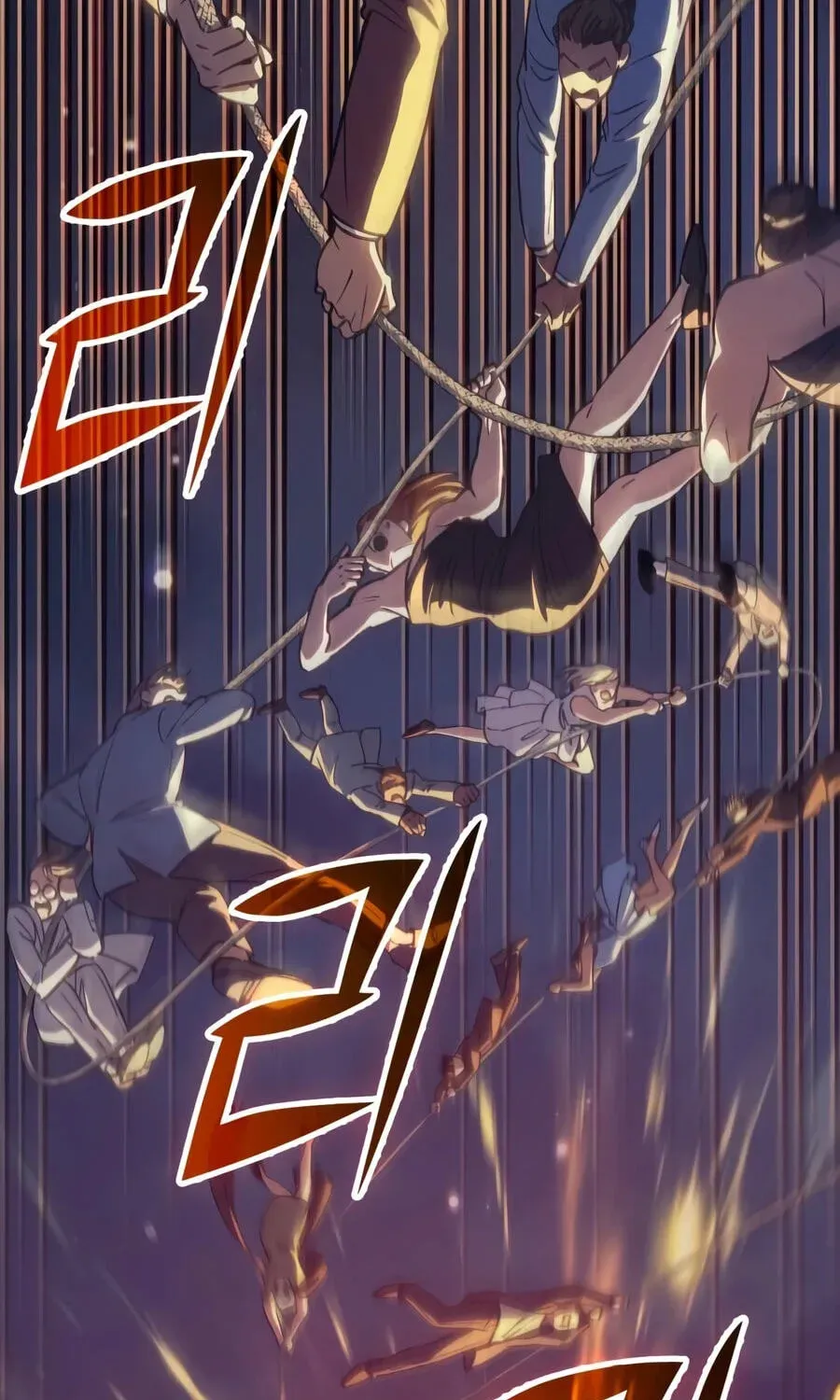 Read My S-Class Hunters chapter 171 image 147 on Lezhin