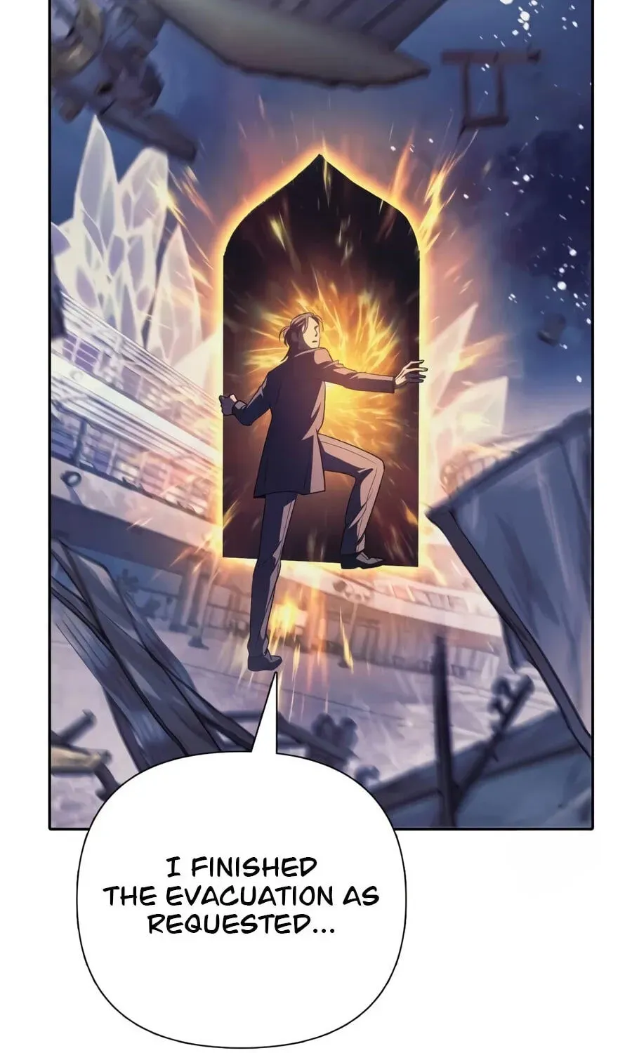 Read My S-Class Hunters chapter 171 image 153 on Lezhin