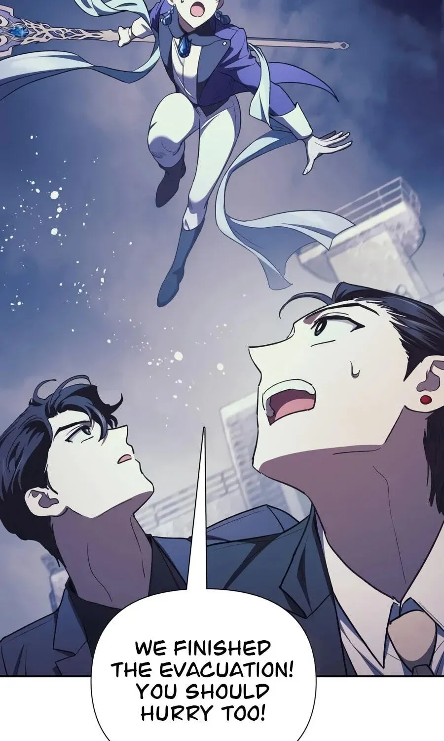 Read My S-Class Hunters chapter 171 image 163 on Lezhin