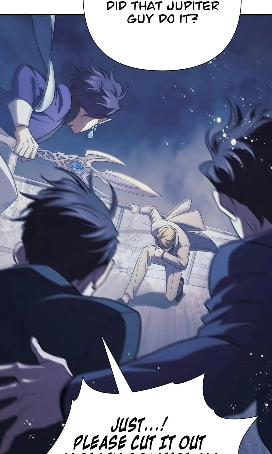 Read My S-Class Hunters chapter 171 image 165 on Lezhin