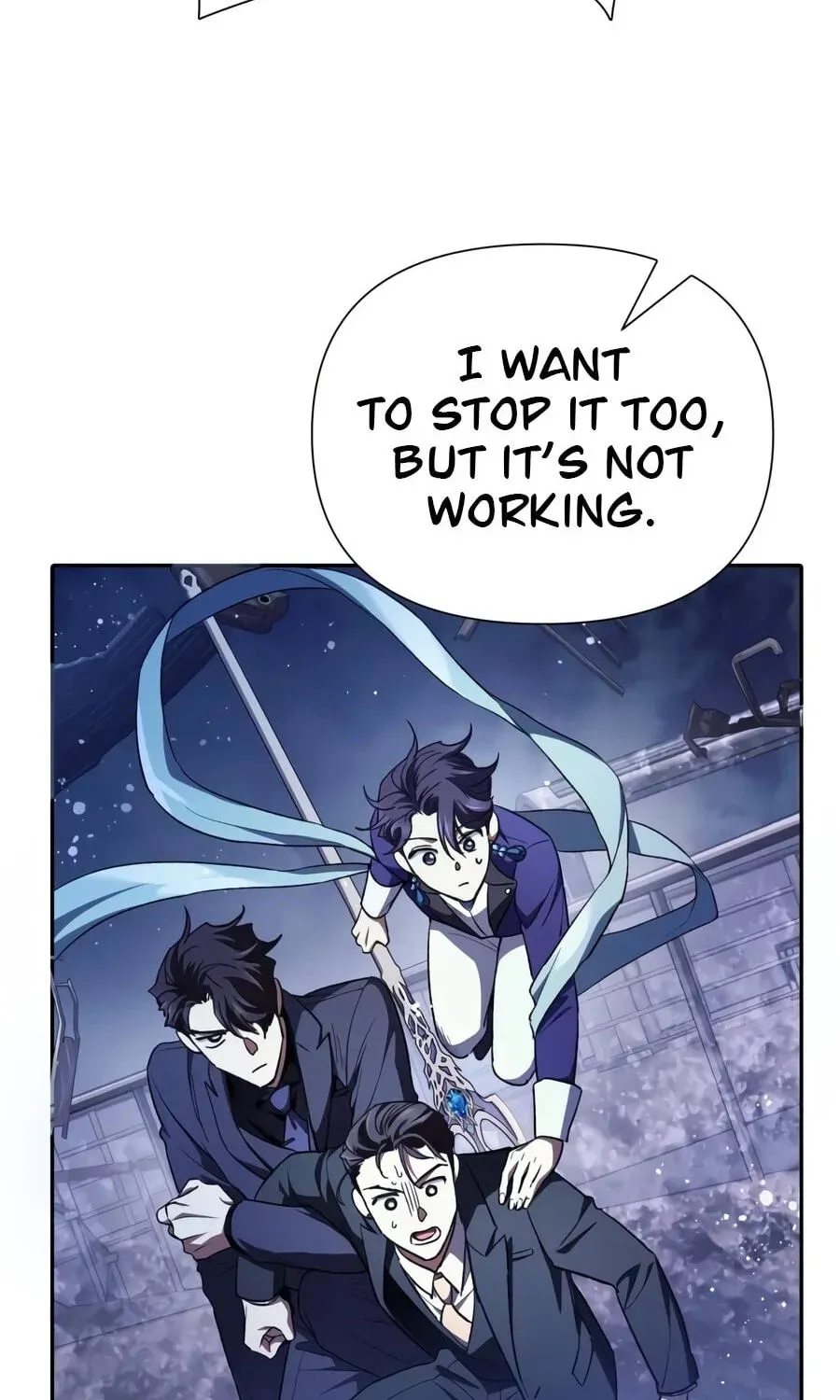 Read My S-Class Hunters chapter 171 image 167 on Lezhin