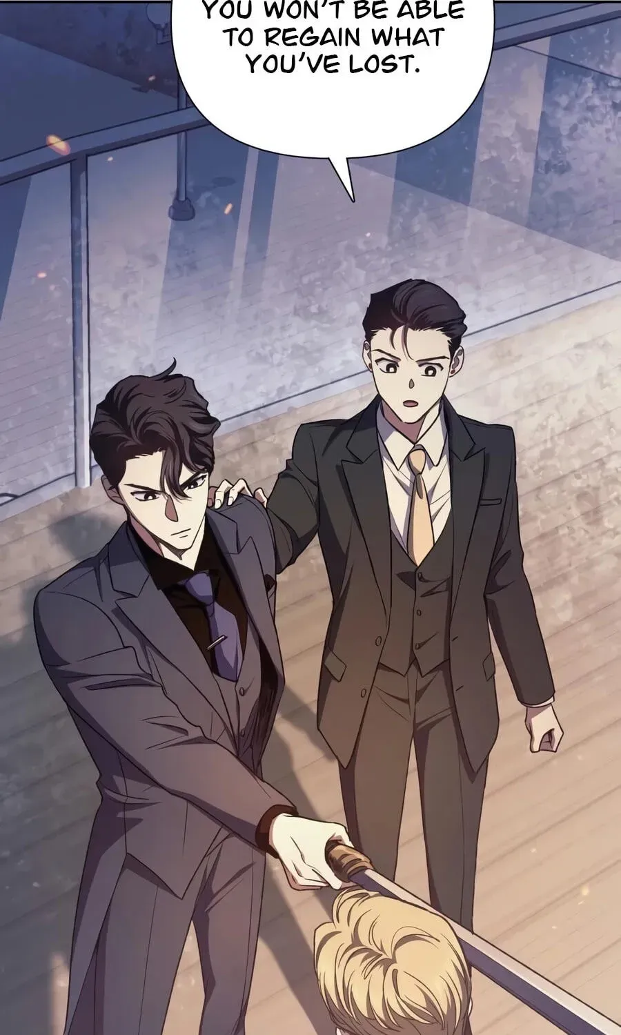 Read My S-Class Hunters chapter 171 image 20 on Lezhin