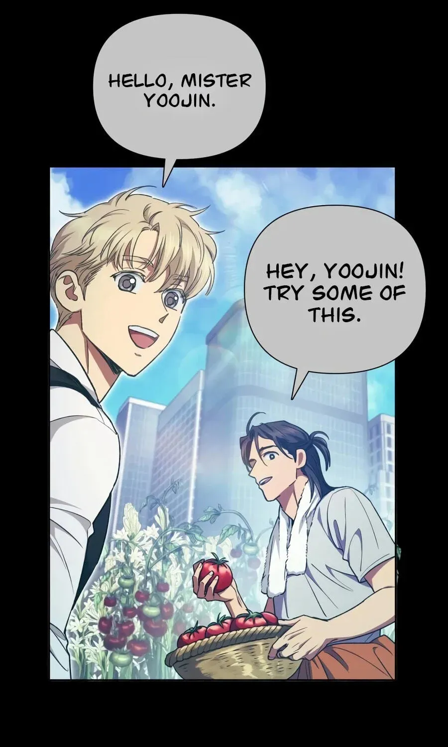 Read My S-Class Hunters chapter 171 image 56 on Lezhin