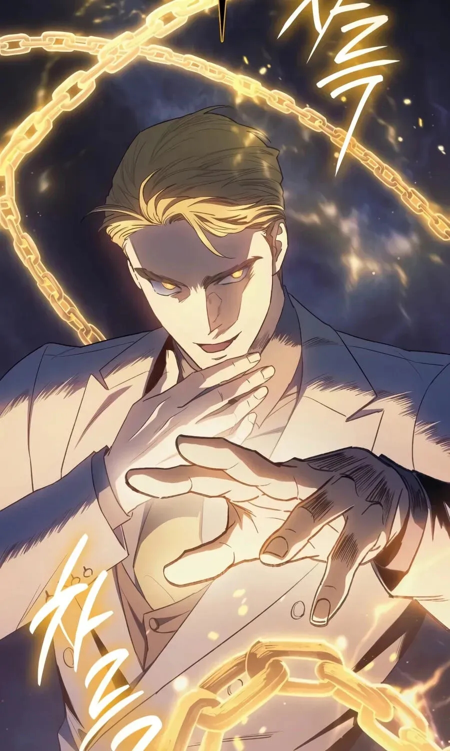 Read My S-Class Hunters chapter 171 image 86 on Lezhin