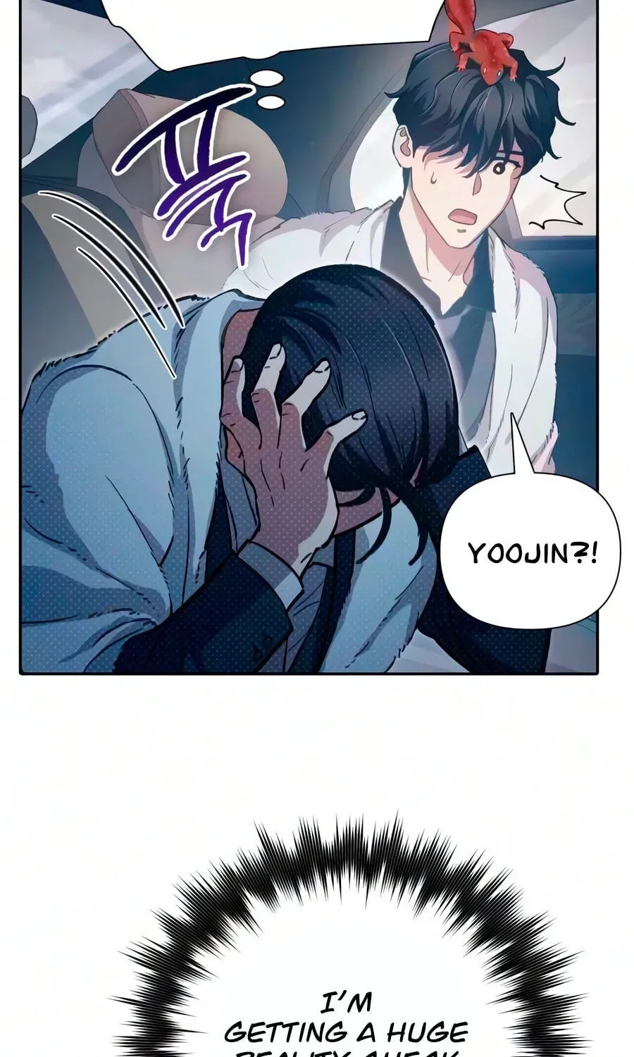 Read My S-Class Hunters chapter 172 image 127 on Lezhin