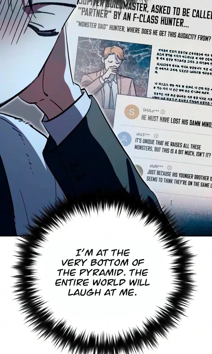 Read My S-Class Hunters chapter 172 image 129 on Lezhin