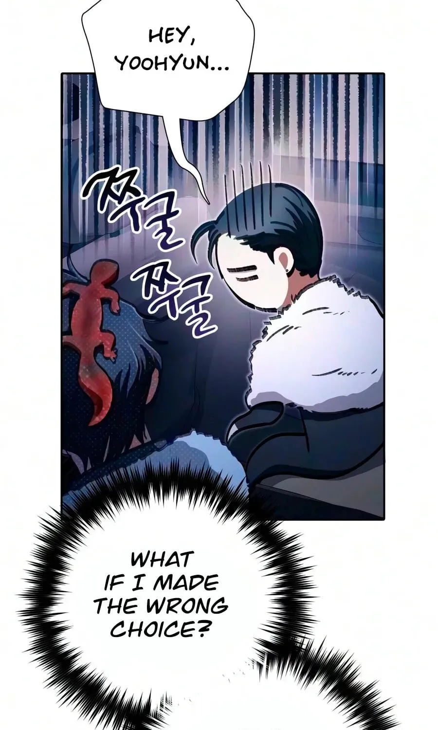 Read My S-Class Hunters chapter 172 image 131 on Lezhin
