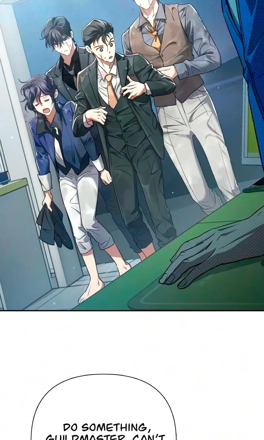 Read My S-Class Hunters chapter 172 image 14 on Lezhin