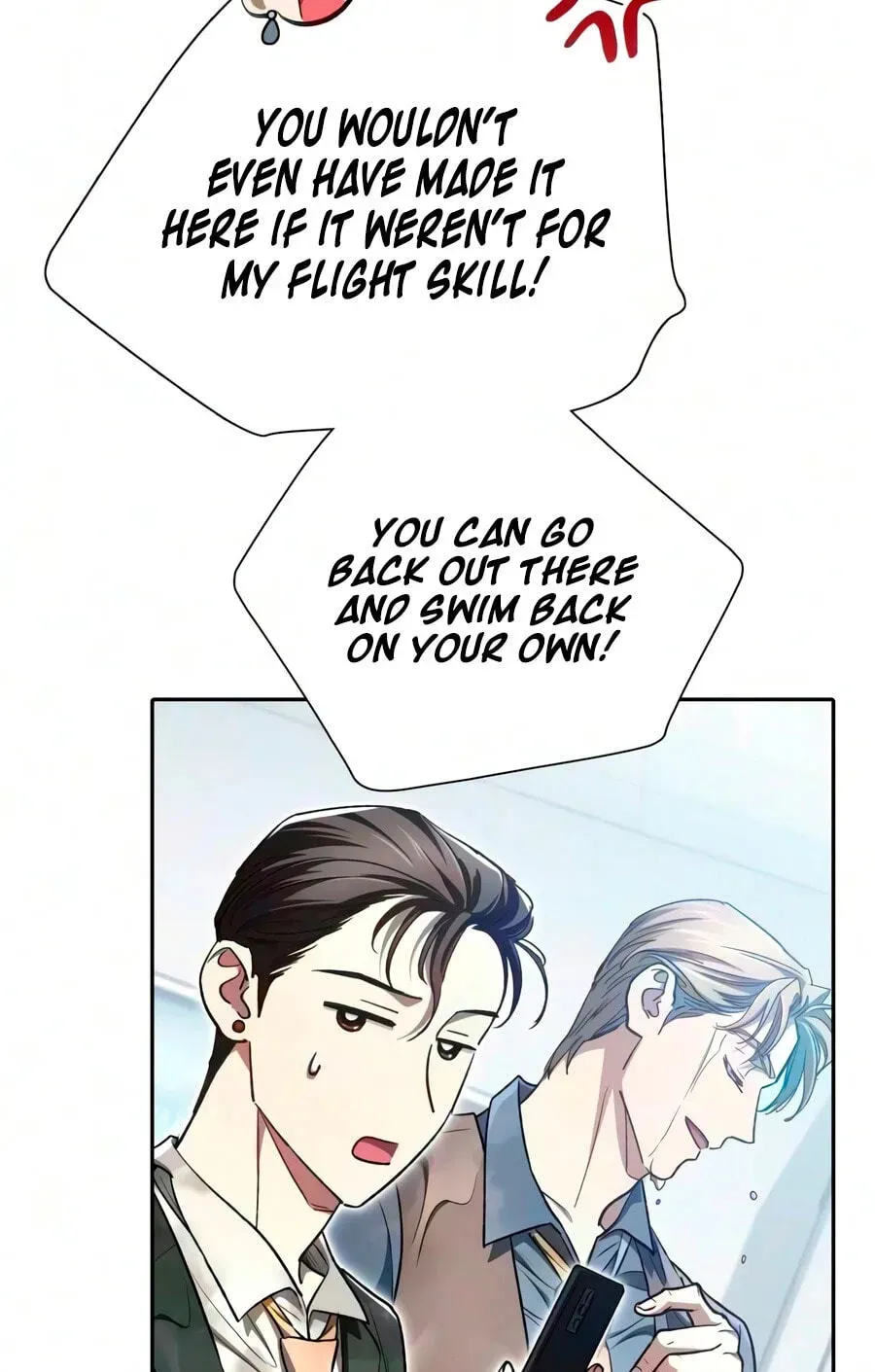 Read My S-Class Hunters chapter 172 image 18 on Lezhin