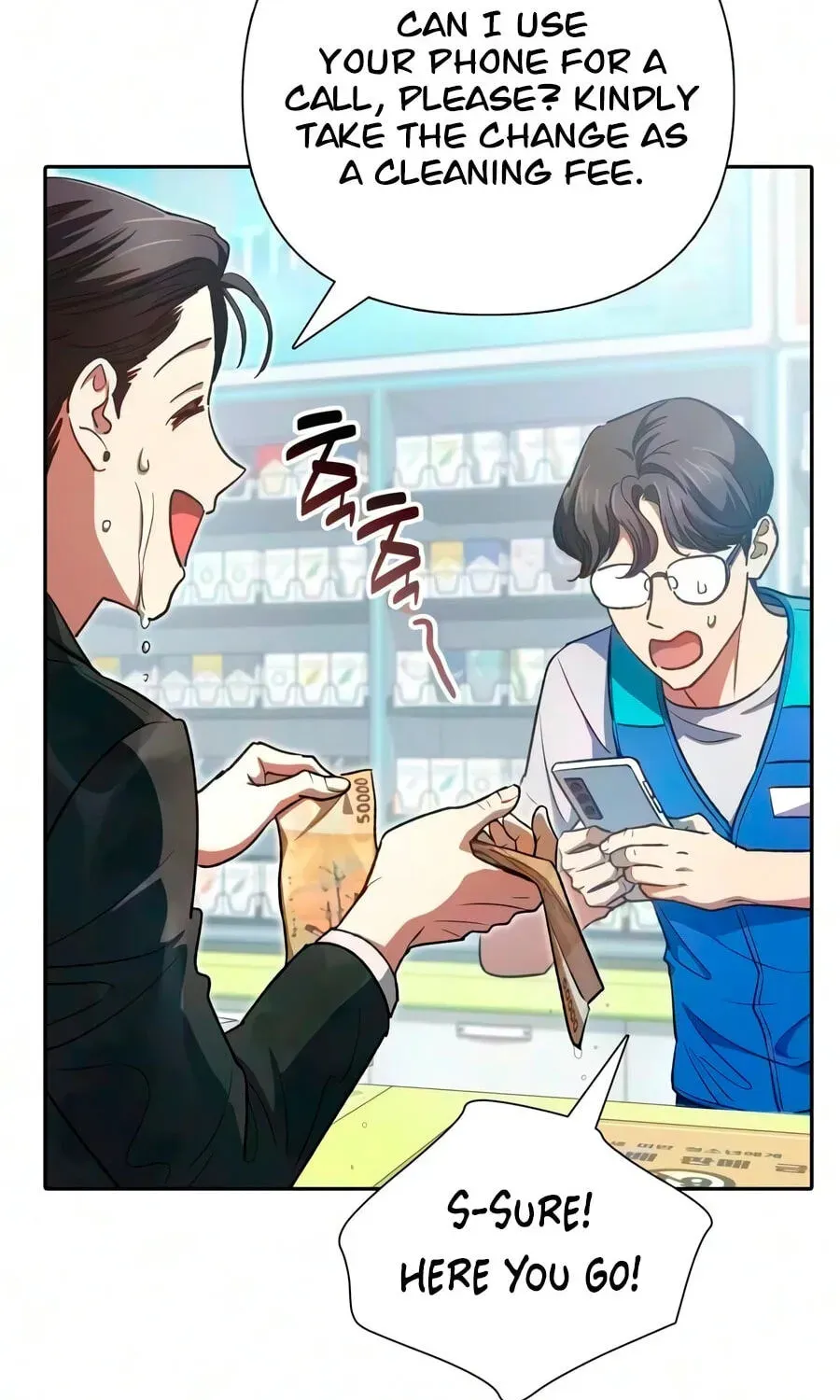 Read My S-Class Hunters chapter 172 image 22 on Lezhin